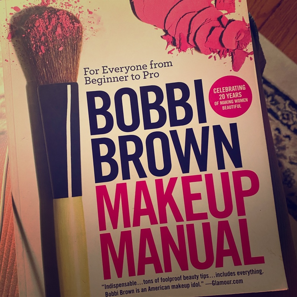 Bobbi Brown Makeup Manual